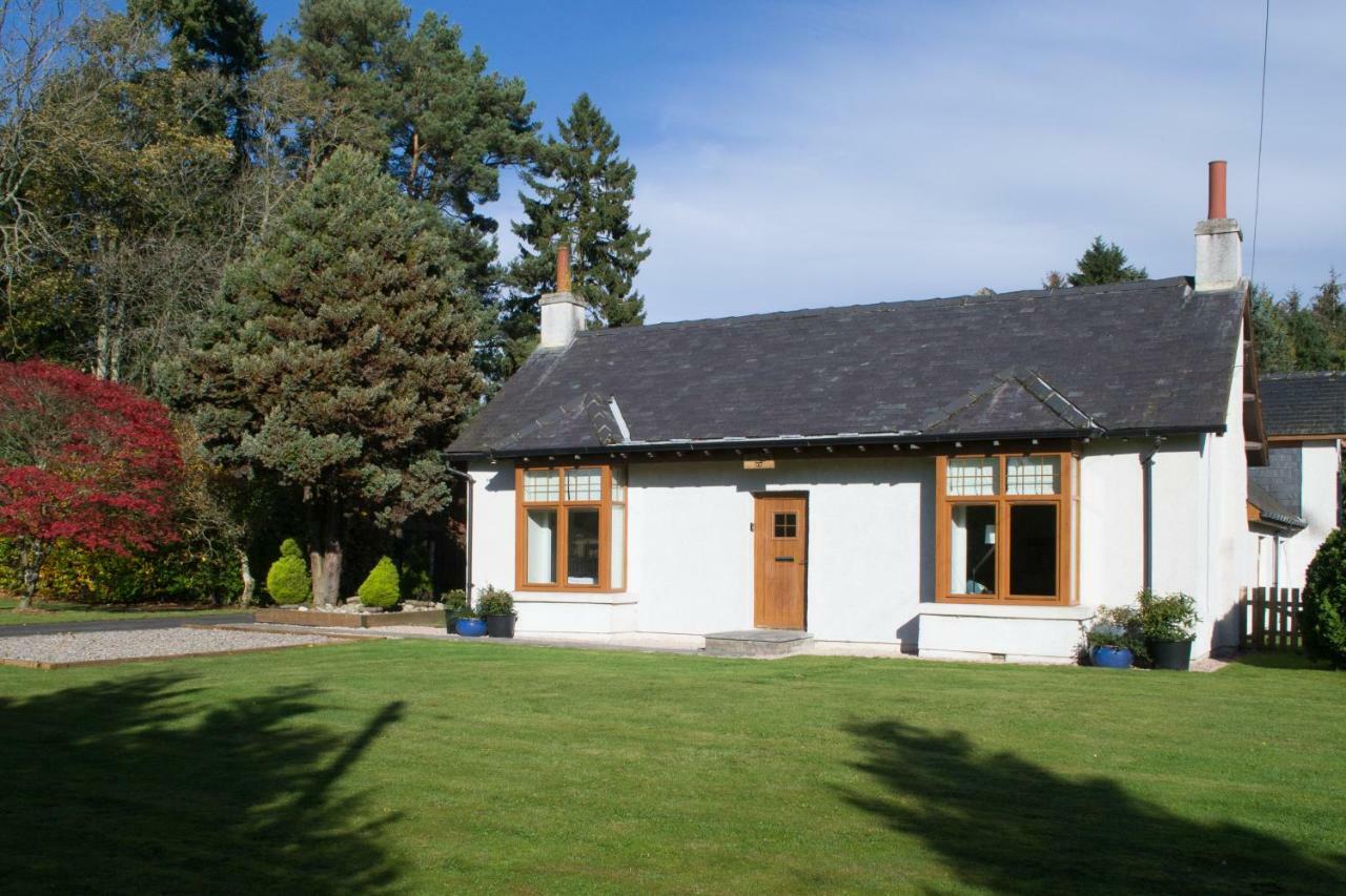 Millbank Cottage Blairgowrie and Rattray Eksteriør billede