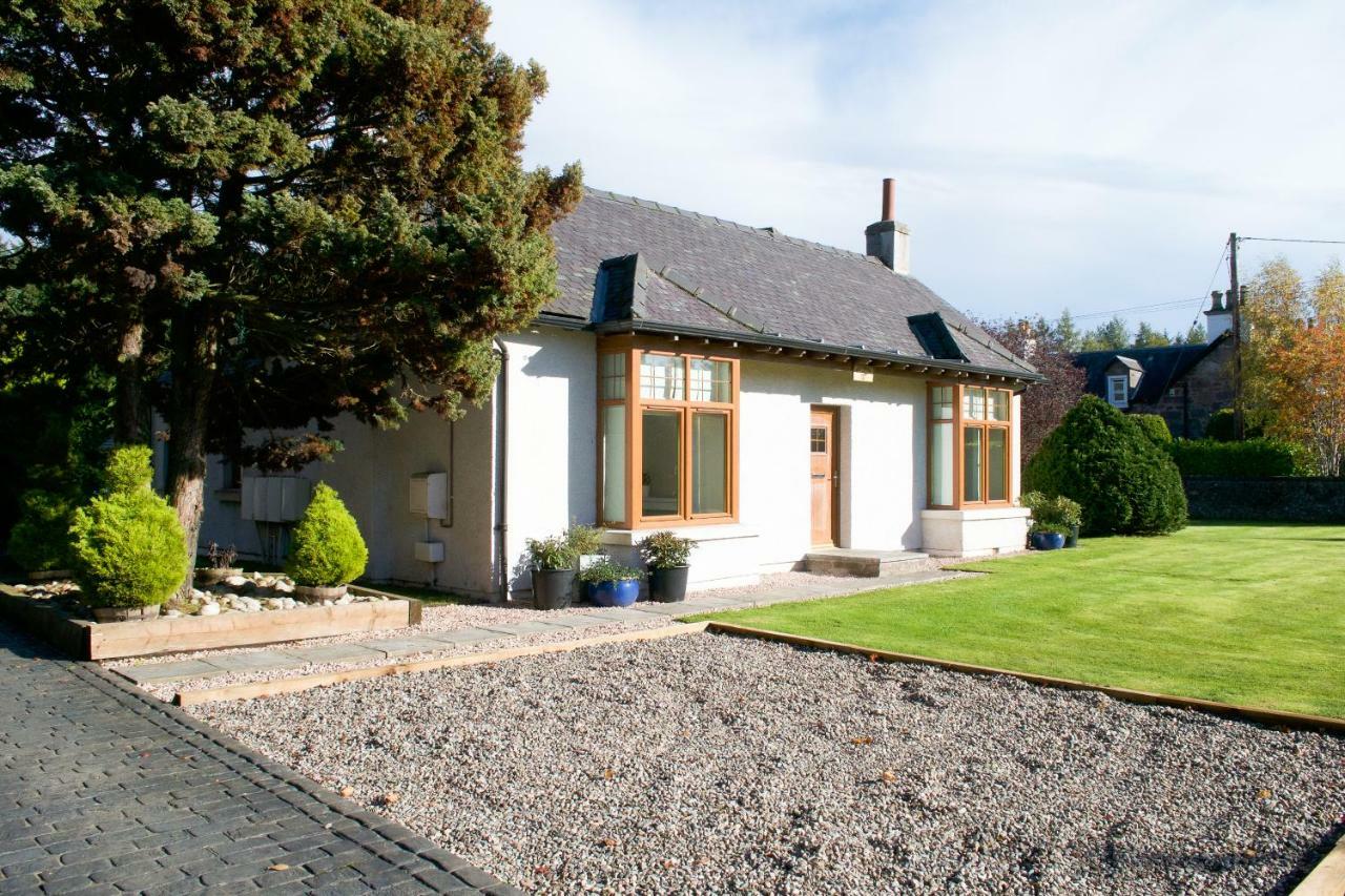 Millbank Cottage Blairgowrie and Rattray Eksteriør billede