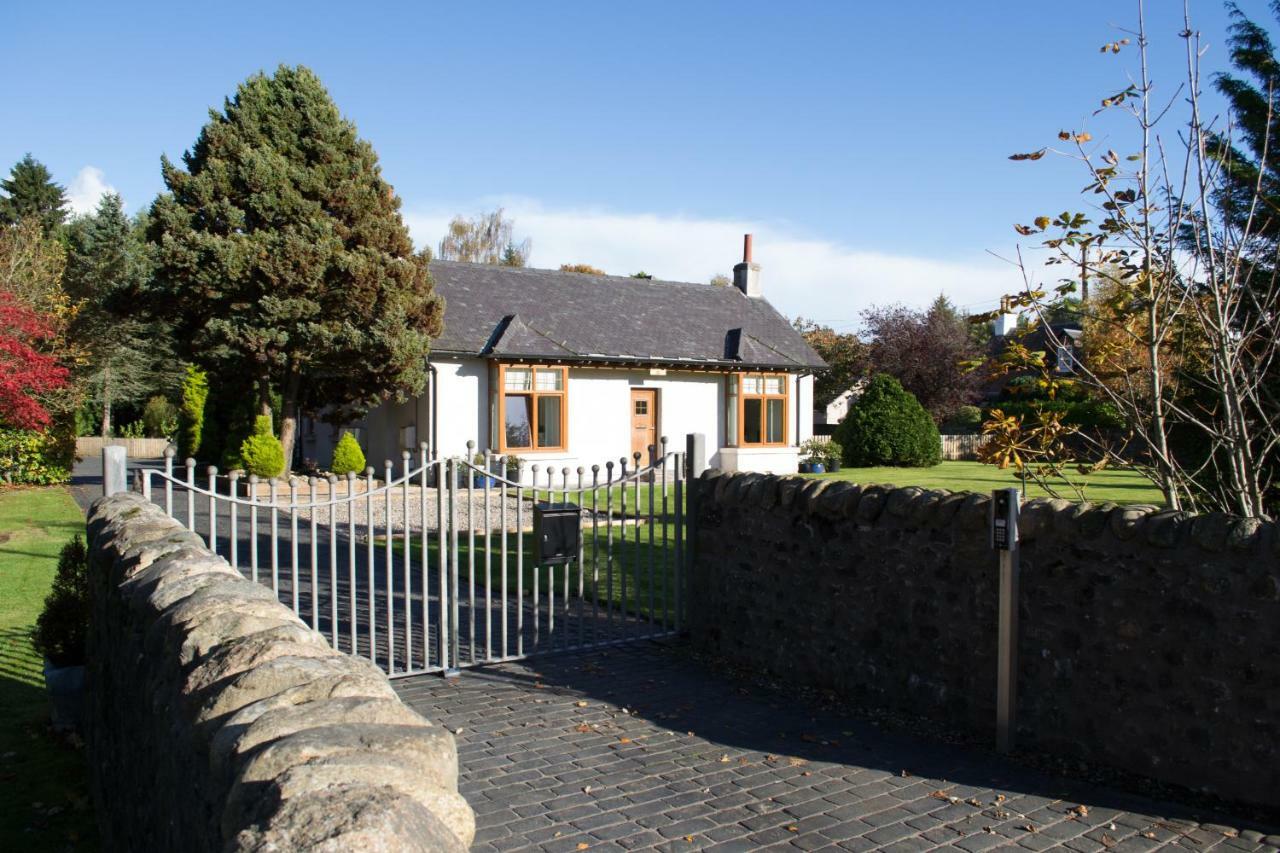 Millbank Cottage Blairgowrie and Rattray Eksteriør billede